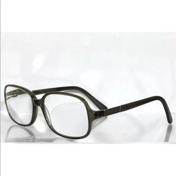 Zadig & Voltaire Olive Square Eyeglasses Skull - Picture 2 of 7